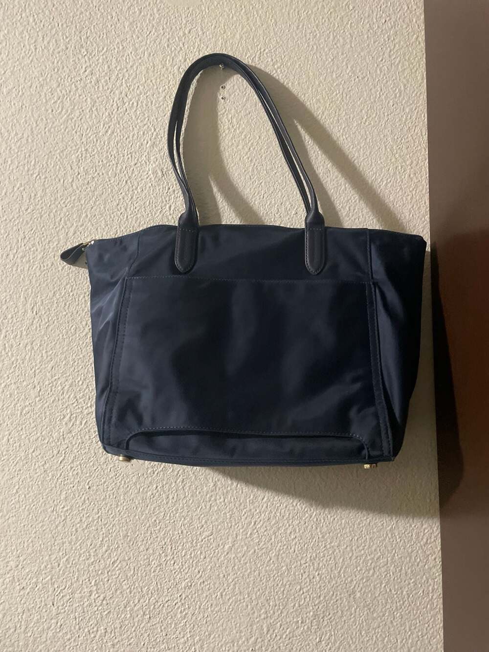 Michael Kors Kelsey Large Nylon Tote Bag (Model 30S9G02T7C) - Picture 2 of 6